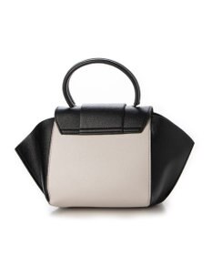 UNBILLION kakatoo ツイストデザインフラップ2wayミニショルダー