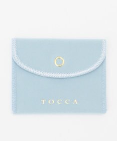 TOCCA 【WEB限定】DAHLIA DIAMOND NECKLACE ダイヤモンド ネックレス