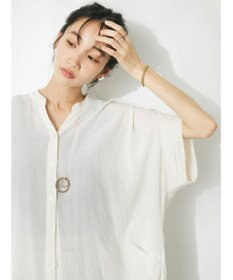 CRAFT STANDARD BOUTIQUE ヴィンテージボイルミルフィーユチュニック