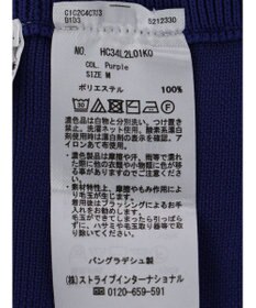 AMERICAN HOLIC エコカルット総針タイトスカート