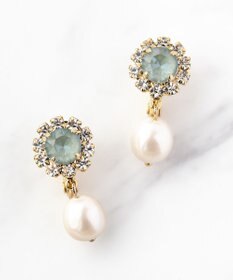TOCCA BIJOUX PEARL EARRINGS イヤリング