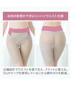 BRADELIS New York 【BRADELIS NewYork peace】　きゅっとヒップアップガードル23