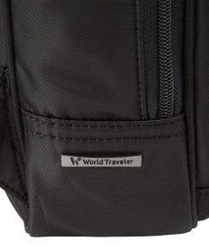 ACE BAGS & LUGGAGE World Traveler サビオ ビジネスリュック A4サイズ 14インチPC収納 65341 ワールドトラベラー