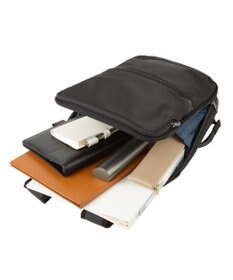 ACE BAGS & LUGGAGE World Traveler サビオ ビジネスリュック A4サイズ 14インチPC収納 65341 ワールドトラベラー