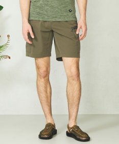 JOSEPH ABBOUD MOUNTAIN 【UNISEX】撥水/9ポケット 2WAYストレッチ クライミングショーツ