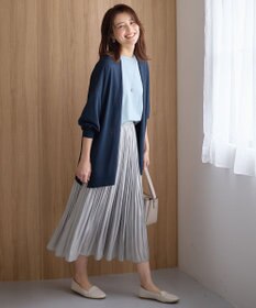 ANY ニットカーディガン