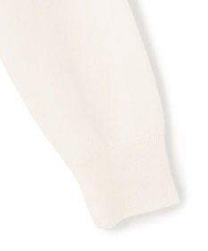 23区 L 【滝沢眞規子さん着用】ビジュー クルーネック ニット