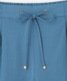 ANY 【ウエストゴム】イージケア美脚パンツ ワイド