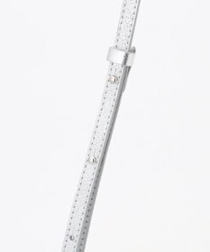 BEIGE， 【一部店舗限定】MARY AL TERNA /  RIKYU レザーショルダーバック