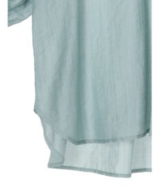 Green Parks ・ＥＬＥＮＣＡＲＥ　ＤＵＥ　ドロストスリーブチュニック