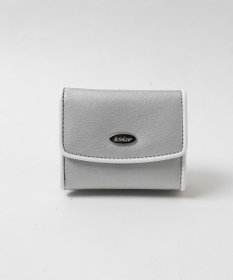 WEGO パイピングガマ口ウォレット