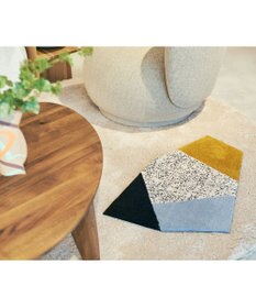 TRICOTE DOT GEOMETRIC RUG