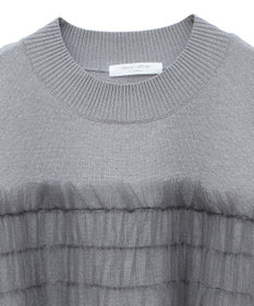 Green Parks チュールドッキングプルオーバー