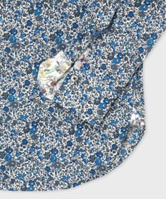 Paul Smith リバティプリント 長袖シャツ