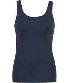 Wing カップ付きタンクトップ 綿混(身生地部) ラク きれいなバストシルエット 【シンクロブラトップ 綿混タイプ】 ブラトップ ET1132 ウイング／ワコール