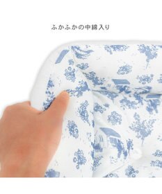 PET PARADISE ペットパラダイス クールカドラー 《トワルドジュイ柄》 四角型 Ｍ