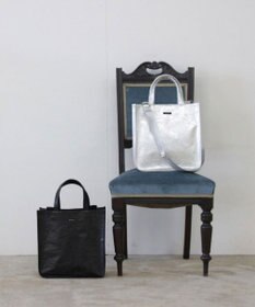 ROOTOTE 1032【木繊維軽量素材】EU.スクエア.メタリック-A