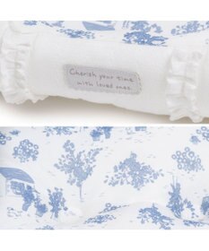 PET PARADISE ペットパラダイス クールカドラー 《トワルドジュイ柄》 四角型 Ｍ