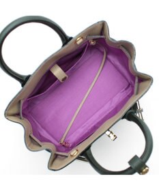 A.D.M.J. 【牛革】モーツァルト/前金具付トート24cm(Dカン＋)