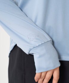 OP／FILA 【Kappa】水陸両用長袖フィットネスウェアウェア 上下３点セット