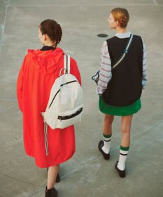 LeSportsac CLASSIC EVERYDAY BP/スペクテイターサンドバー/ブラック