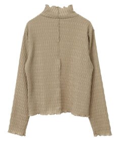 Green Parks ・Ｐｅｔｉｔ　Ｆｌｅｕｒ　ジャカードハイネックロンＴＥ