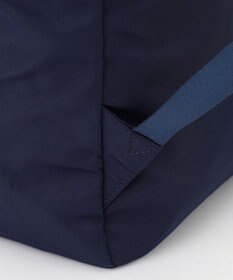 LA BAGAGERIE チャーム付き　ナイロンリュック