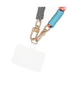 UNBILLION カシュカシュ cachecache / カラフルモバイルストラップ