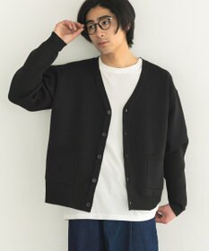 CRAFT STANDARD BOUTIQUE ウォッシャブルVネックカーディガン