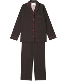 une nana cool 【綿混】コットンパイルパジャマMADEWITHLIBERTYFABRIC