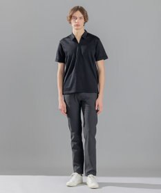 JOSEPH HOMME コットンナイロンテリー　スキッパー