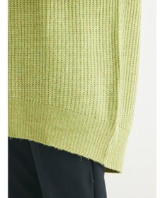 Green Parks ＭＩＸ畦ニットチュニック