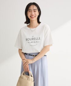 Green Parks アソート柄ロゴＴシャツ