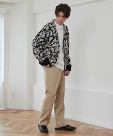 WEGO イージーケア　フレアスラックス