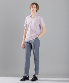 JOSEPH HOMME コットンナイロンテリー　スキッパー