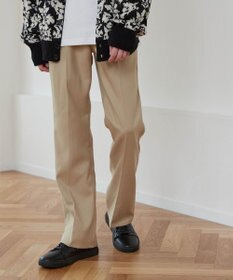 WEGO イージーケア　フレアスラックス