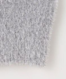 ANY シャイニーニットプルオーバー