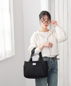 ROOTOTE 3672【仕切り+自立+肩掛け】 LT.デリ.パルーティ.ウエッファ-A