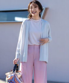 UNFILO ドライタッチフライス ノースリーブT