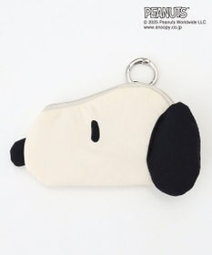 Y'SACCS SNOOPYデザイン　ギャザー2wayミニトート