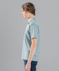 JOSEPH HOMME コットンナイロンテリー　スキッパー