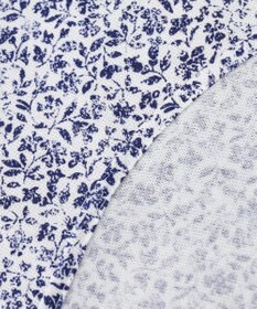 JOSEPH ABBOUD 【吸水速乾/イージーケア】シャンブレープリント ジャージ シャツ