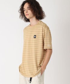 Columbia Columbia/ バルフォアリバーショートスリーブボーダーTシャツ /コロンビア