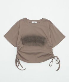 WEGO スプレーロゴドロストちびT