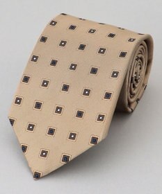 GOTAIRIKU GOTAIRIKU別注【日本製】シルク ネクタイ_小紋柄