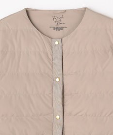 ANY フレンチダウンロングコート