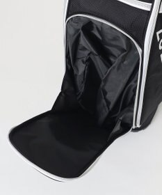 23区GOLF 待望の新デザイン登場！セルフスタンドバッグ内蔵キャディバッグ