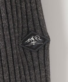 JOSEPH ABBOUD MOUNTAIN 【チクチクしない/ストレッチ】SNOWYコンビパーカー