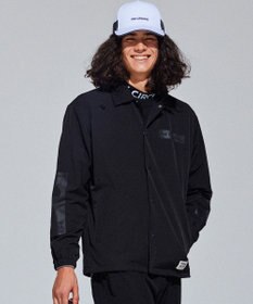 PW CIRCULUS 【軽撥水/ 伸縮性あり 】【MEN】コーチジャケット
