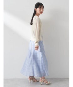 earth music&ecology シアークルーカーディガン